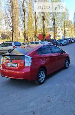 Хетчбек Toyota Prius 2011 в Києві