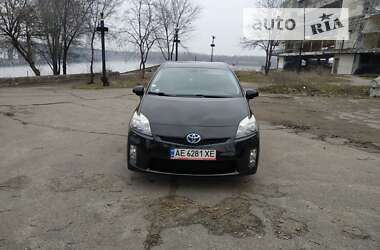 Хетчбек Toyota Prius 2011 в Дніпрі