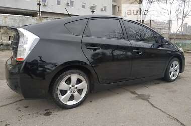 Хетчбек Toyota Prius 2011 в Дніпрі