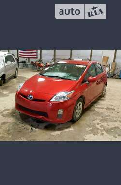 Хетчбек Toyota Prius 2011 в Києві