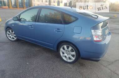 Хэтчбек Toyota Prius 2005 в Кропивницком