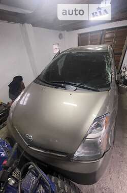 Хетчбек Toyota Prius 2008 в Чернівцях