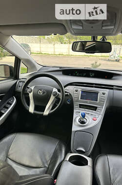 Хетчбек Toyota Prius 2012 в Рівному