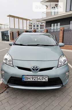 Хэтчбек Toyota Prius 2013 в Одессе