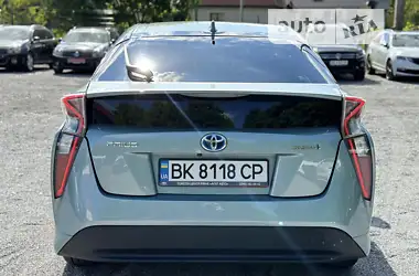 Toyota Prius 2017