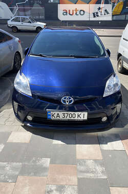Хетчбек Toyota Prius 2012 в Києві