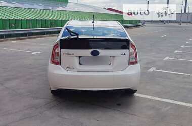 Хетчбек Toyota Prius 2012 в Києві