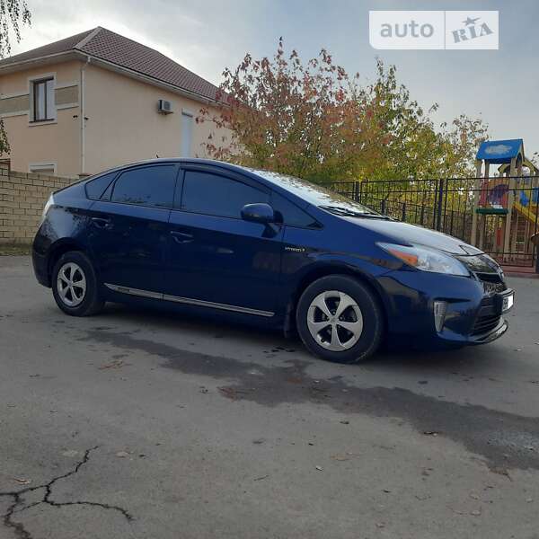 Хетчбек Toyota Prius 2013 в Одесі