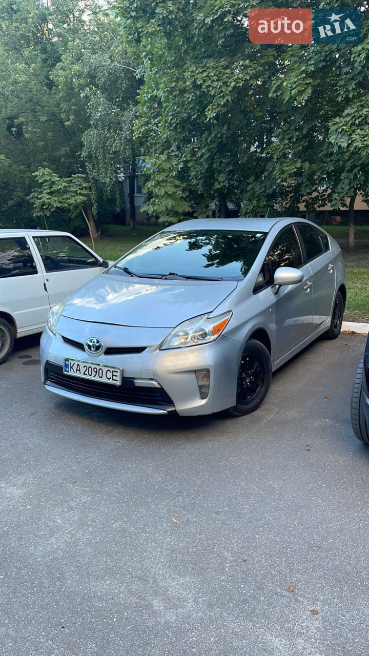 2016 Toyota Prius - мініатюра 10