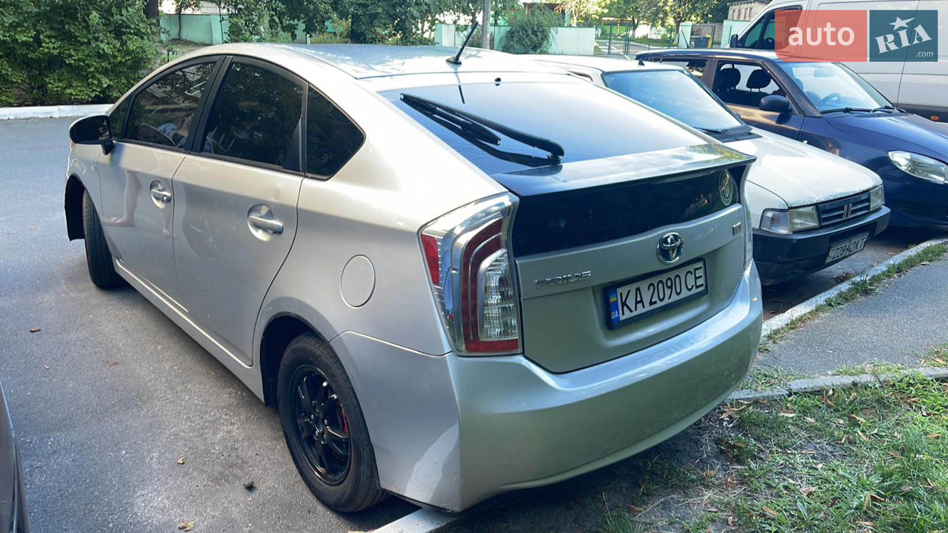 2015 Toyota Prius - мініатюра 13