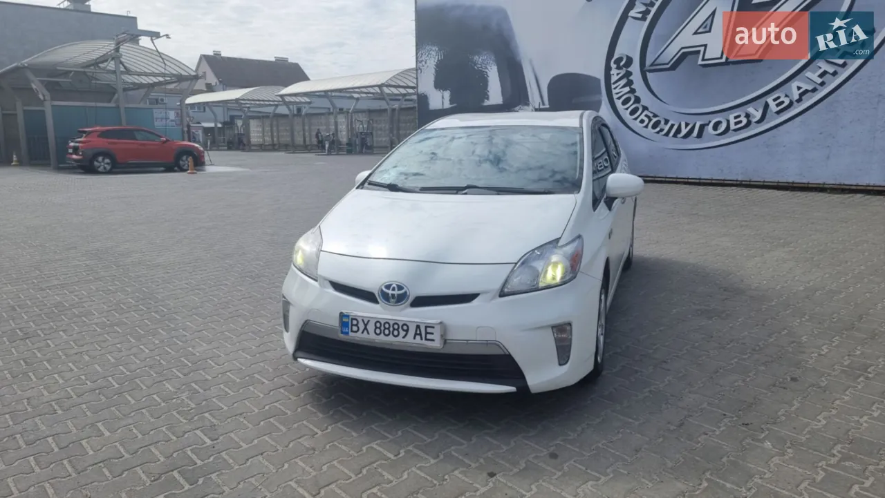 2012 Toyota Prius - мініатюра 38