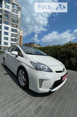 Хэтчбек Toyota Prius 2012 в Луцке