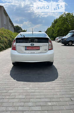 Хэтчбек Toyota Prius 2012 в Луцке