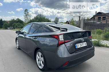 Хетчбек Toyota Prius 2021 в Києві