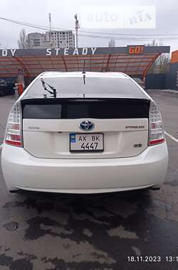 Хэтчбек Toyota Prius 2011 в Харькове