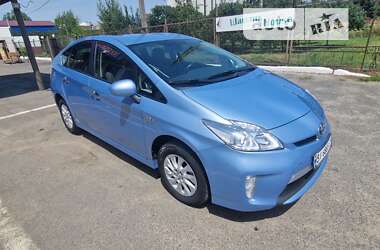 Хэтчбек Toyota Prius 2015 в Полтаве