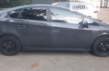 Хетчбек Toyota Prius 2013 в Києві