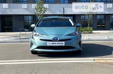 Хэтчбек Toyota Prius 2016 в Киеве