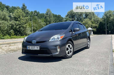 Хэтчбек Toyota Prius 2013 в Днепре