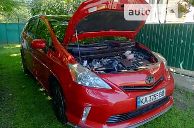 Хетчбек Toyota Prius 2013 в Києві