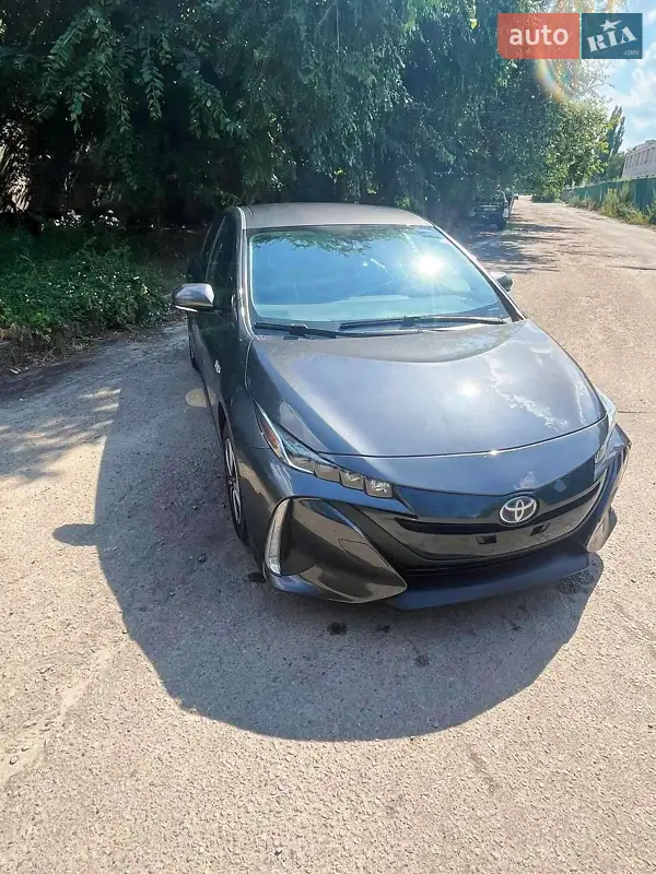 Toyota Prius 2017
