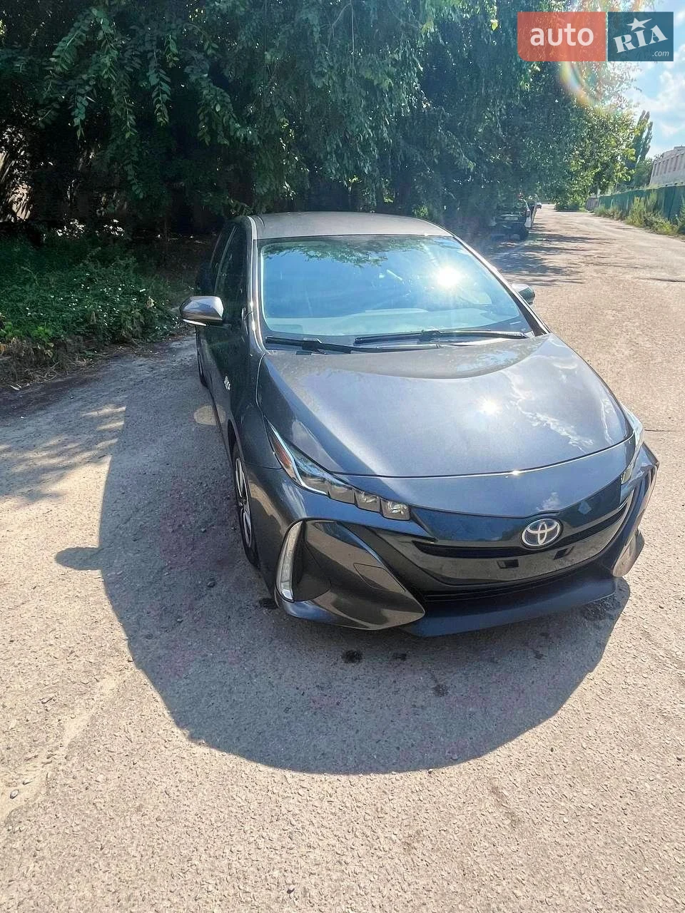 2018 Toyota Prius - мініатюра 12