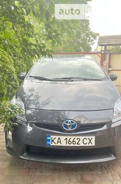 Хетчбек Toyota Prius 2011 в Києві