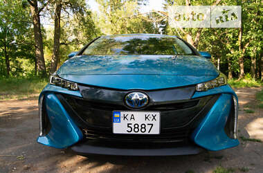 Хетчбек Toyota Prius 2021 в Києві