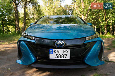 Хетчбек Toyota Prius 2021 в Києві