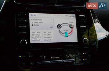 Хетчбек Toyota Prius 2021 в Києві