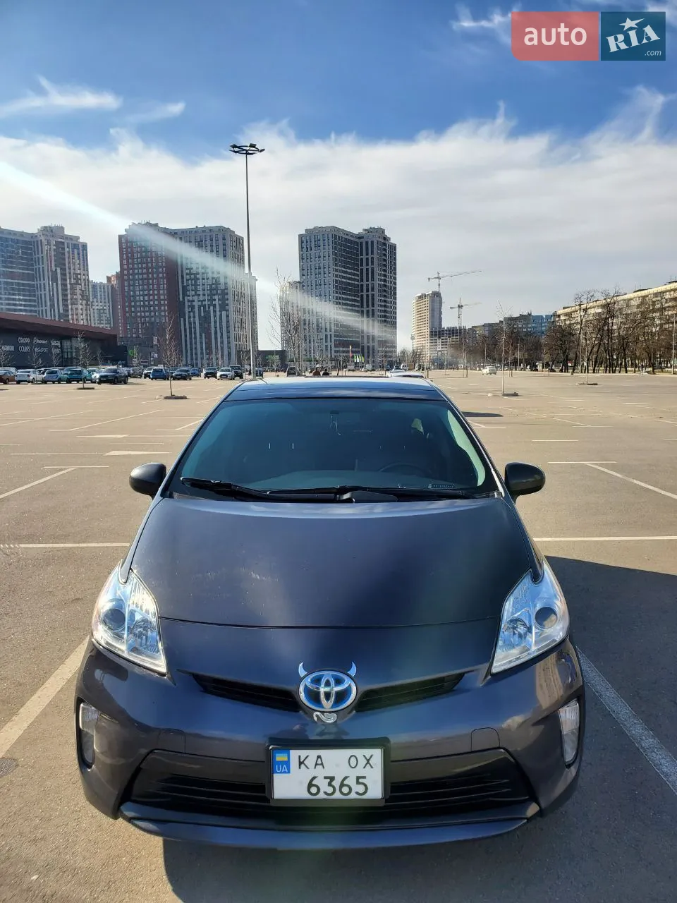 2012 Toyota Prius - мініатюра 41