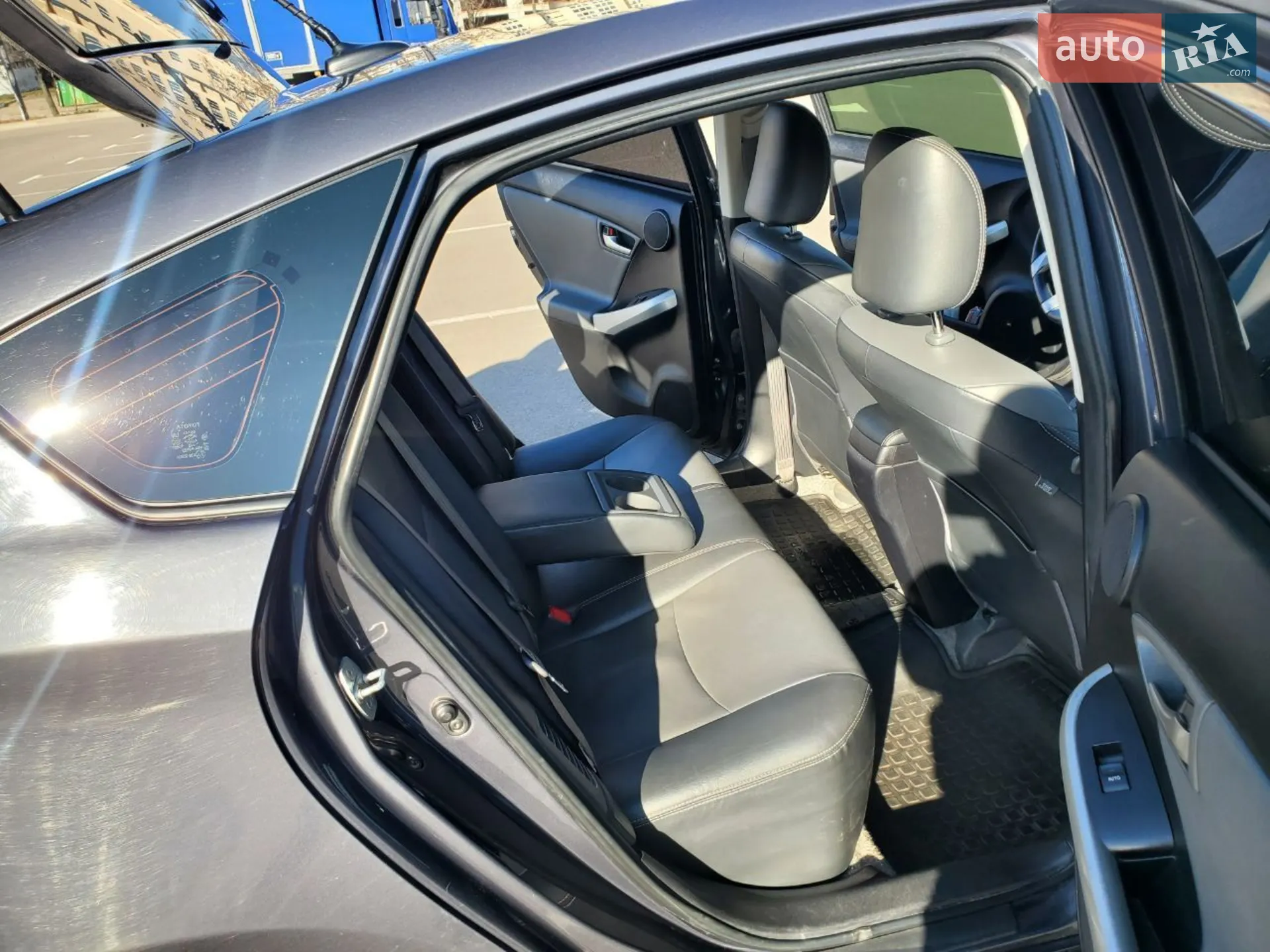 2013 Toyota Prius - мініатюра 12