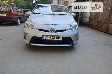 Хетчбек Toyota Prius 2014 в Миколаєві