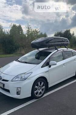 Хэтчбек Toyota Prius 2010 в Харькове