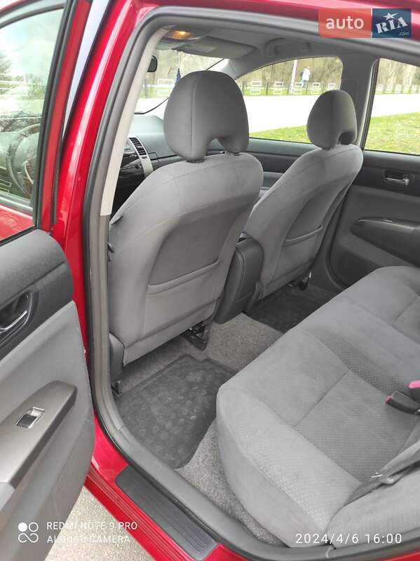 Хетчбек Toyota Prius 2008 в Горішніх Плавнях