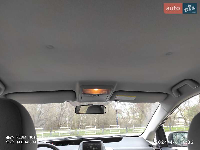 Хетчбек Toyota Prius 2008 в Горішніх Плавнях