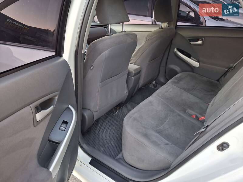 Хетчбек Toyota Prius 2010 в Запоріжжі