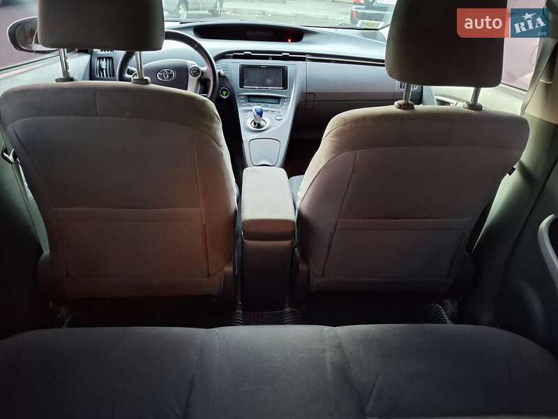 Хетчбек Toyota Prius 2010 в Запоріжжі