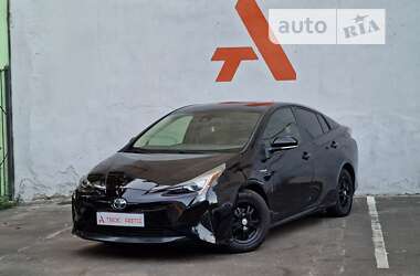 Хэтчбек Toyota Prius 2017 в Одессе