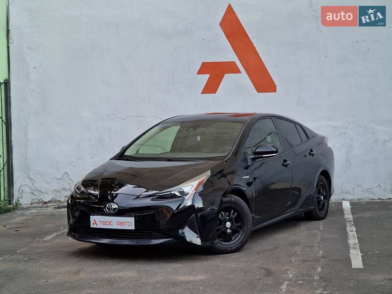 Toyota Prius 2017