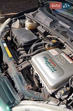 Седан Toyota Prius 2001 в Маньковке