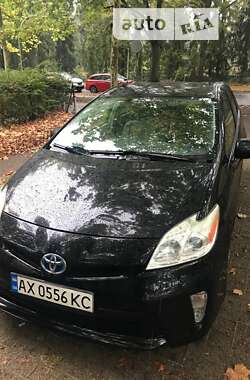 Хэтчбек Toyota Prius 2014 в Киеве