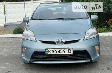 Хетчбек Toyota Prius 2013 в Одесі