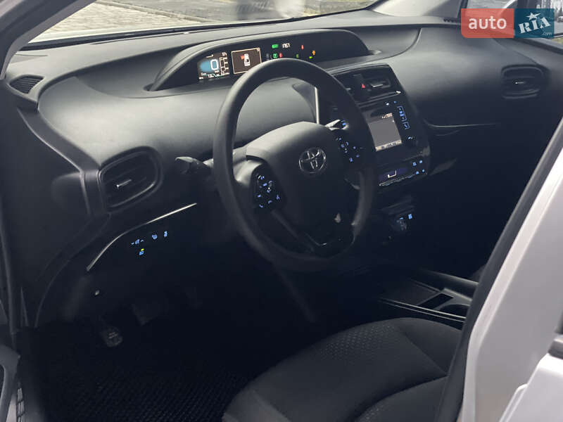 Хэтчбек Toyota Prius 2019 в Ивано-Франковске