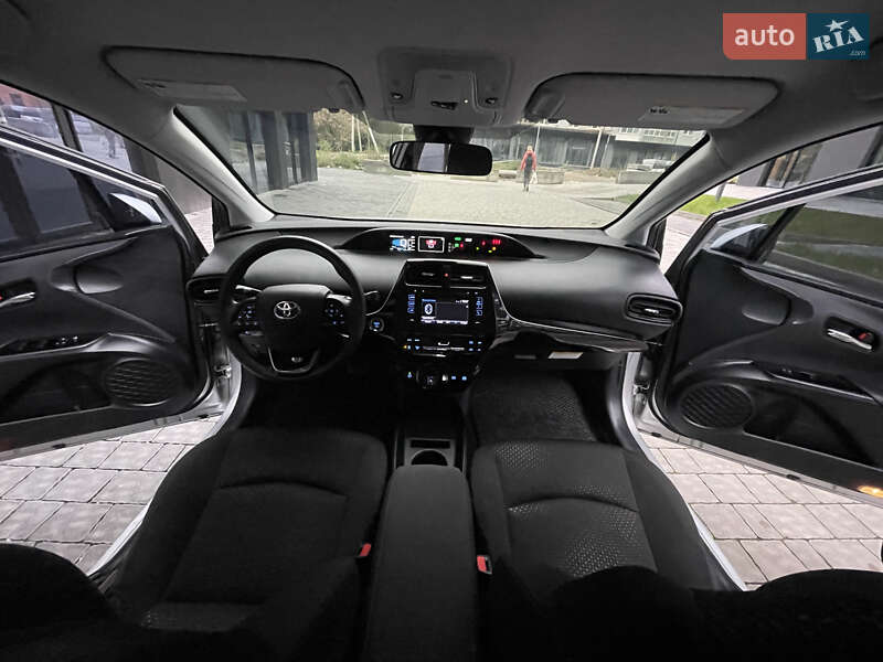 Хэтчбек Toyota Prius 2019 в Ивано-Франковске