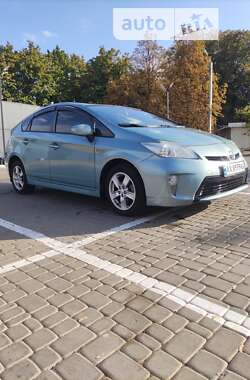 Хетчбек Toyota Prius 2013 в Харкові