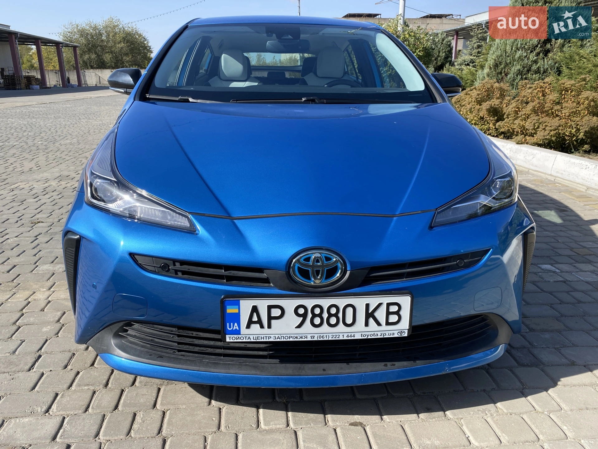 2019 Toyota Prius - фото 1