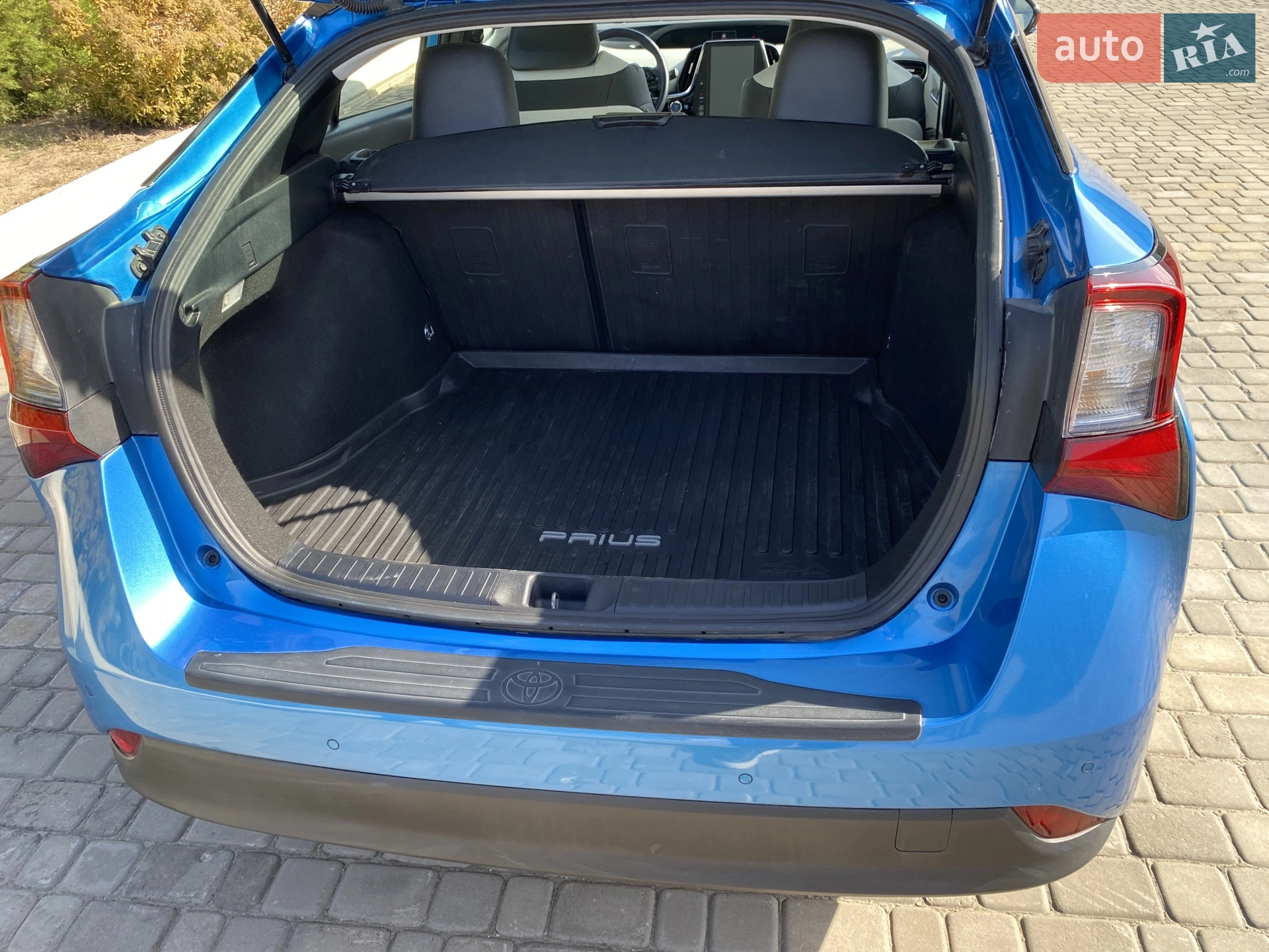 2019 Toyota Prius - мініатюра 10