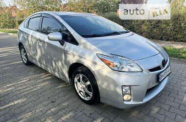 Хетчбек Toyota Prius 2010 в Одесі