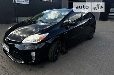 Хетчбек Toyota Prius 2014 в Кам'янському